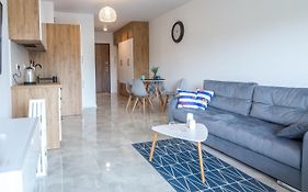 Apartament Blue Na Wydmach